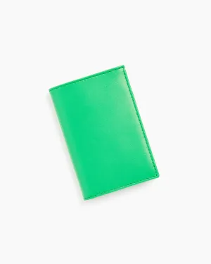 Classic Cardholder in Green