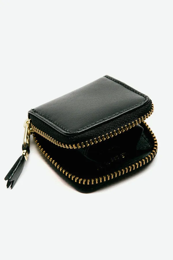 Classic Coin Pouch Black SA4100