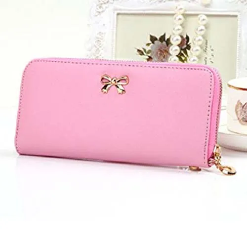 Classy Chic Bowknot Wallet