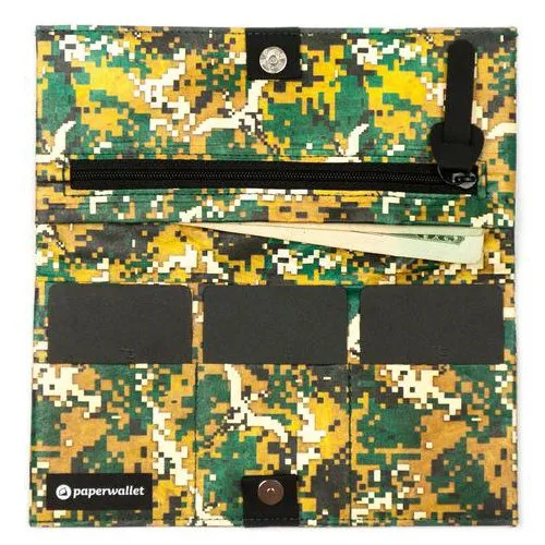 Clutch Wallet Peace Camo