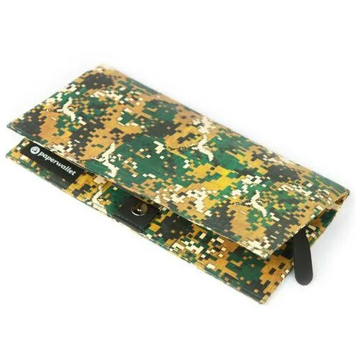 Clutch Wallet Peace Camo