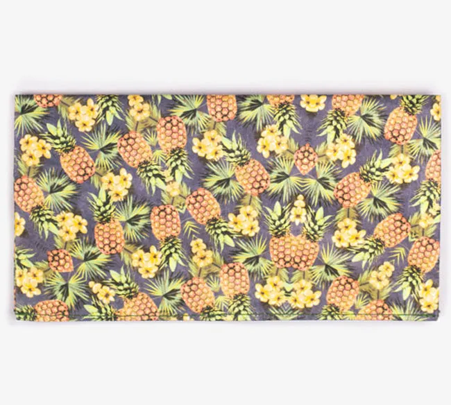 Clutch Wallet Tropical Pine