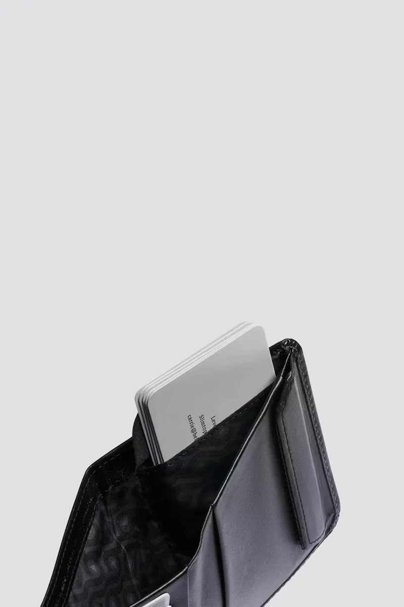 Coin Wallet - Black