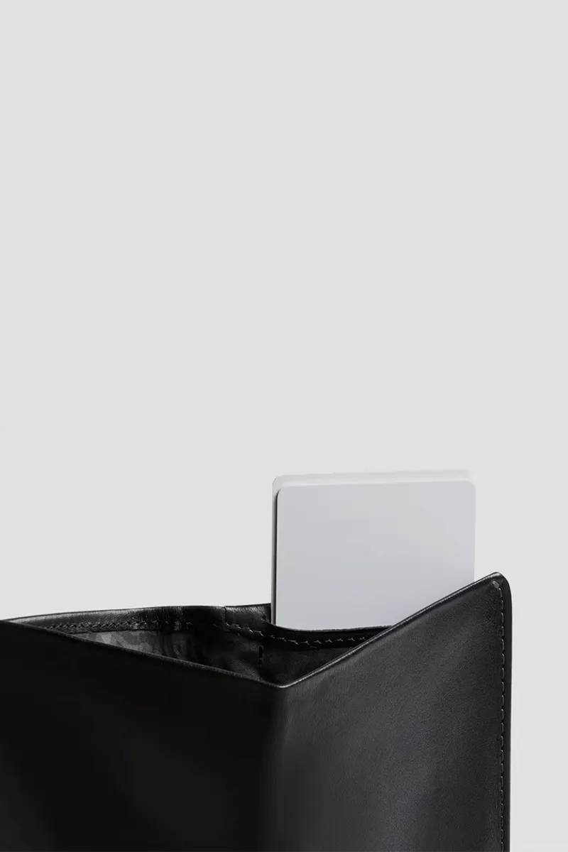 Coin Wallet - Black