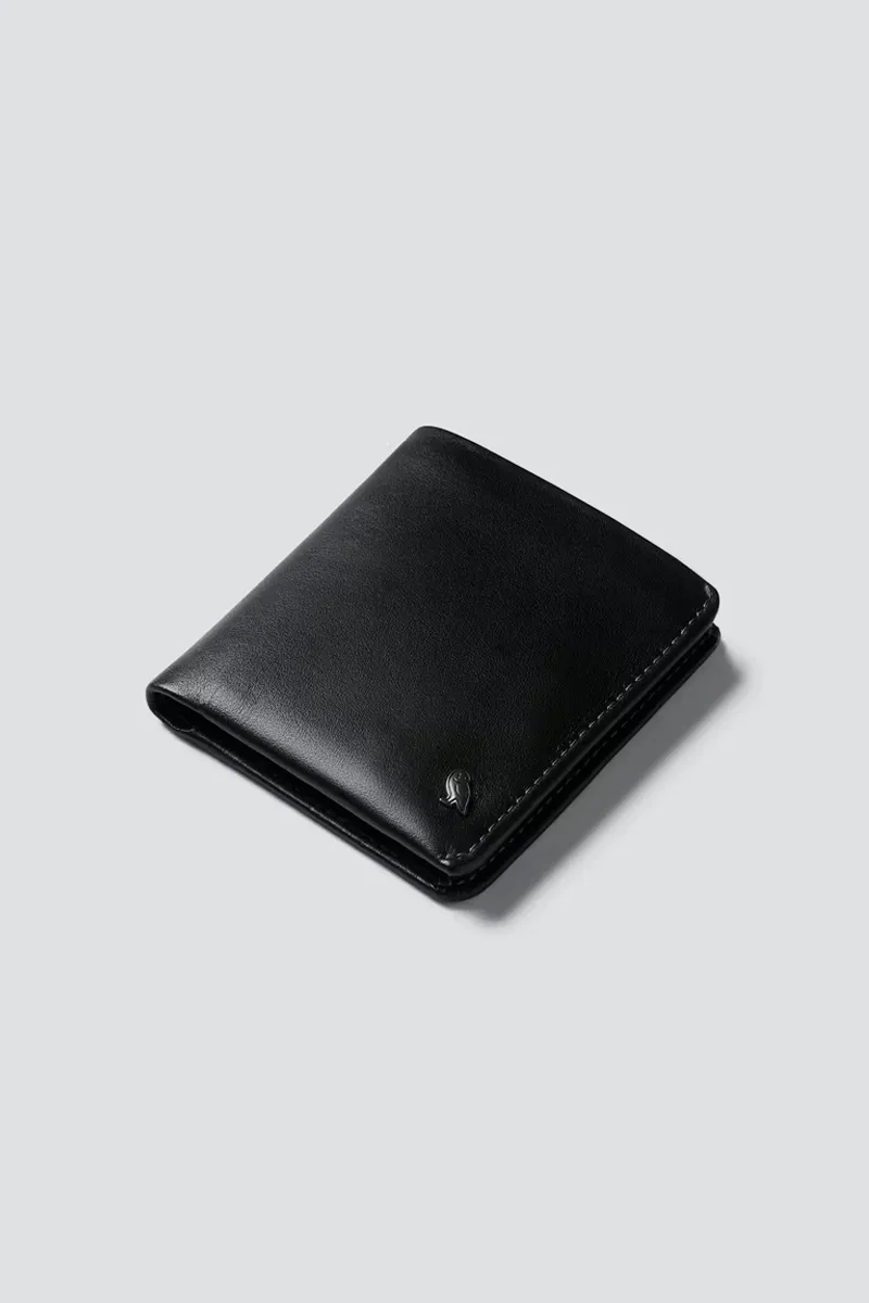 Coin Wallet - Black