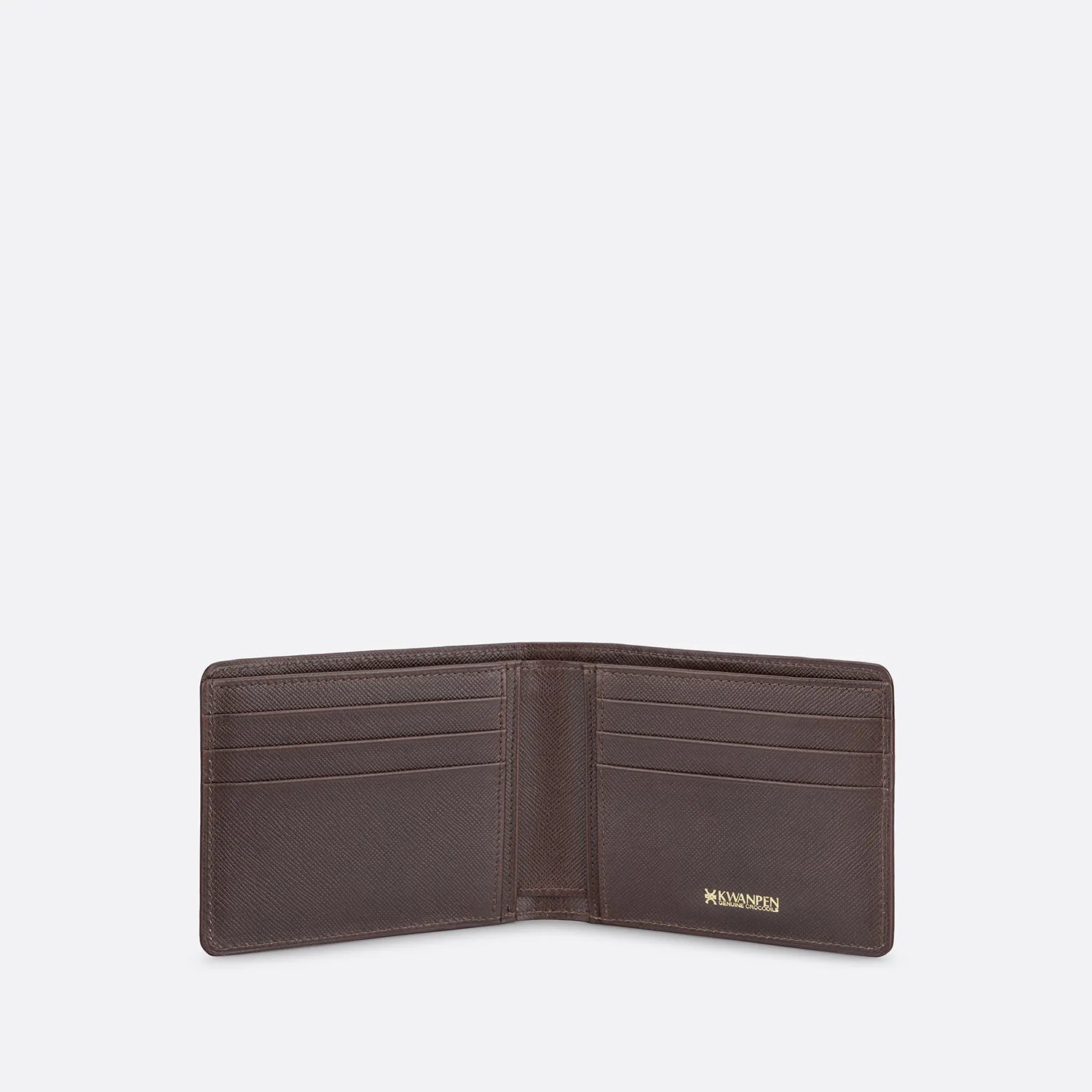 COMPACT BILLFOLD WALLET