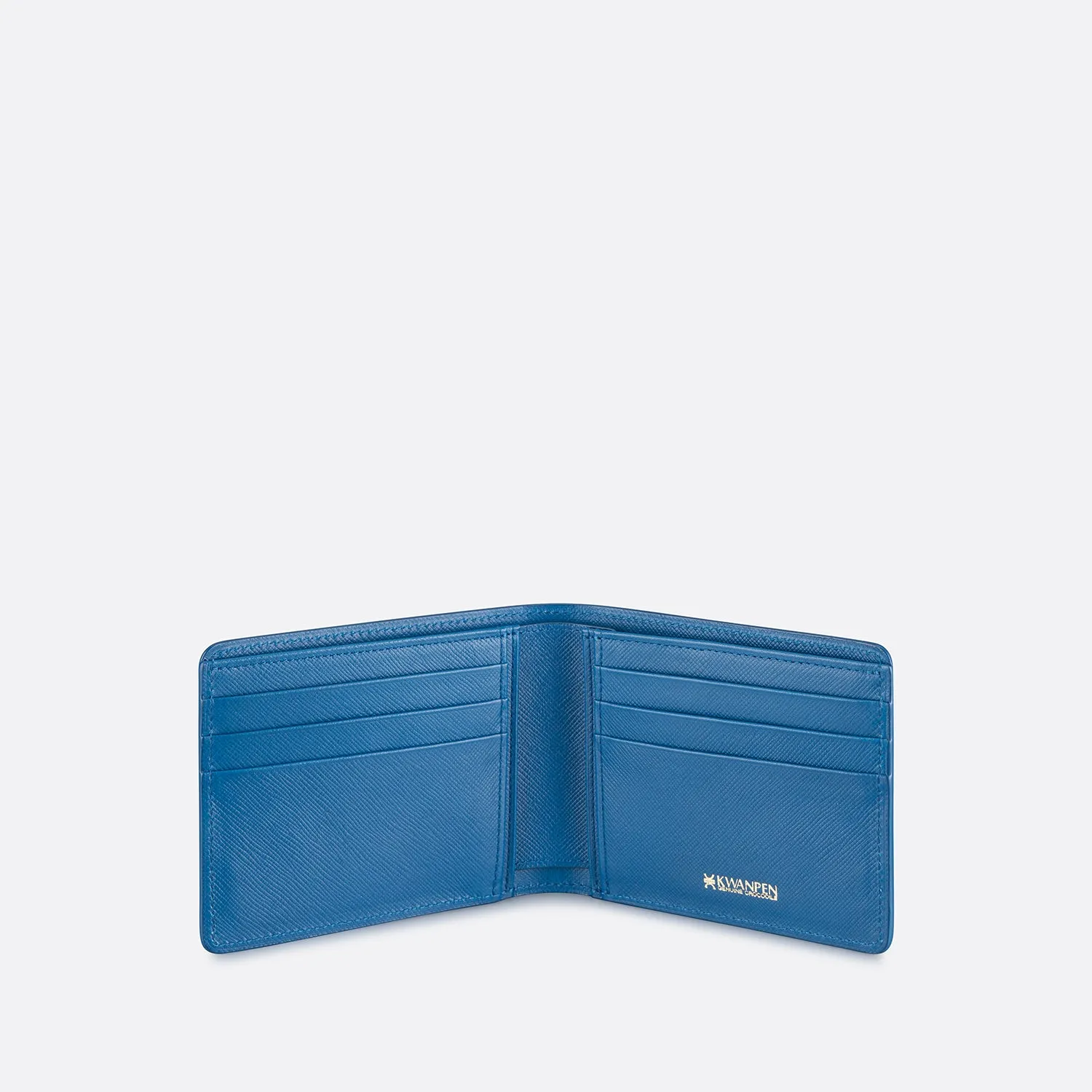 COMPACT BILLFOLD WALLET