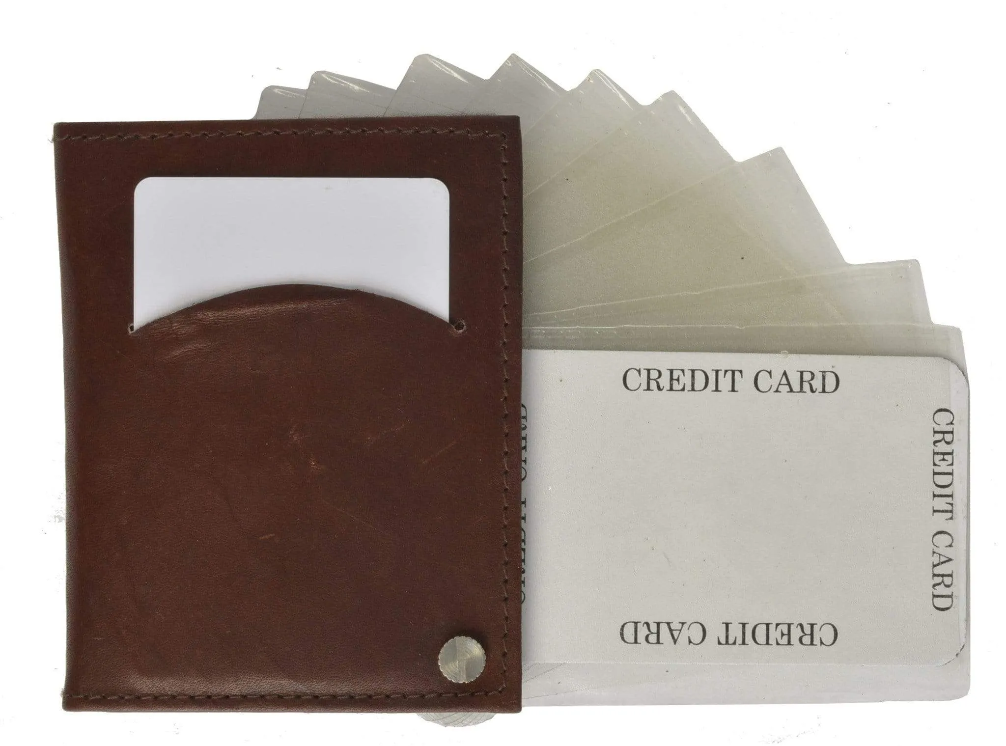 Compact Credit Card Holder