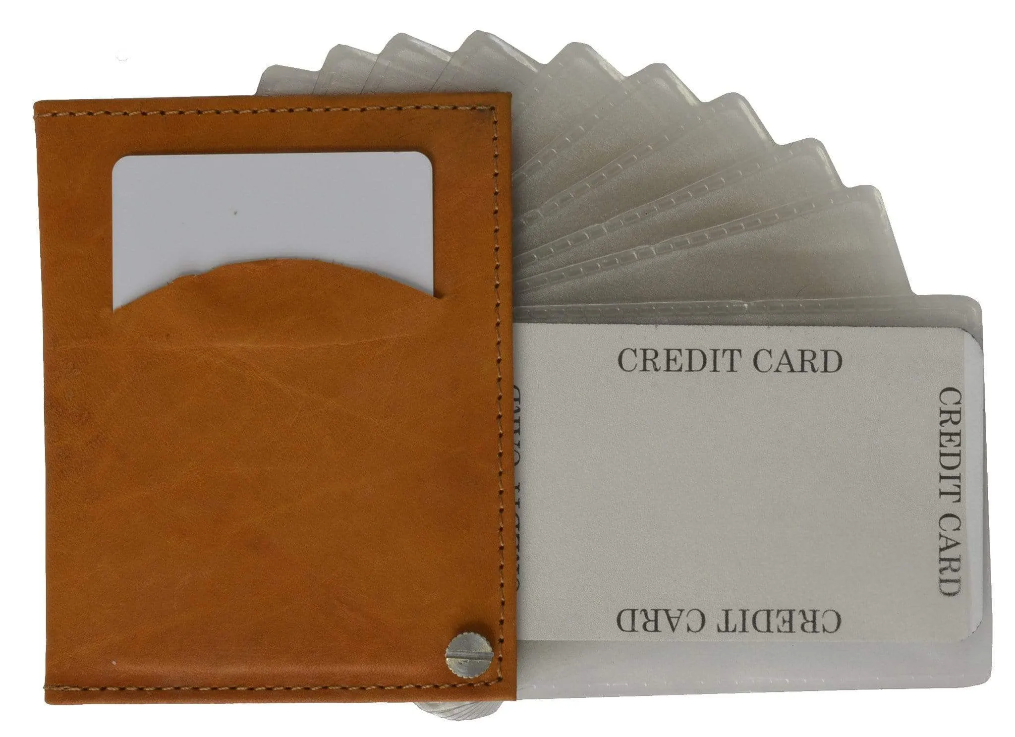 Compact Credit Card Holder