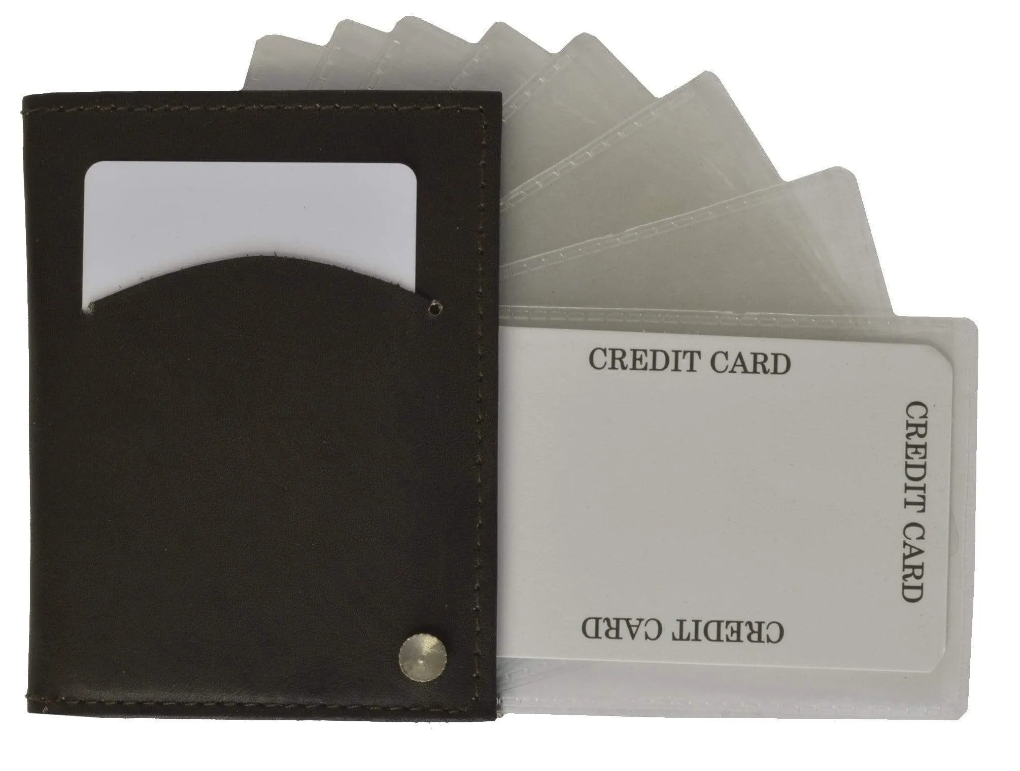 Compact Credit Card Holder