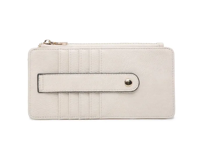 Cotton Slim Card Holder