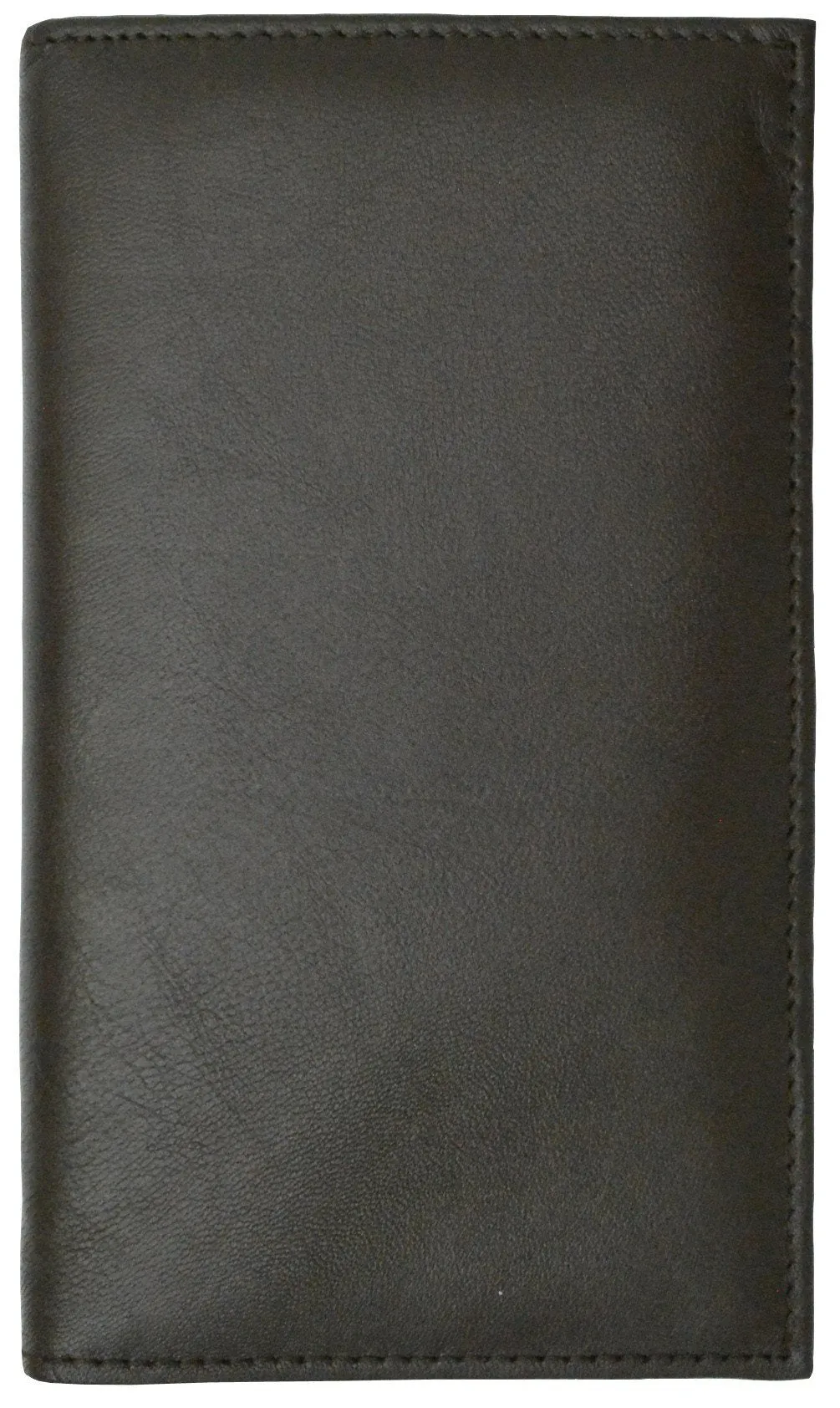 Deluxe RFID-Blocking Premium Soft Genuine Leather Men Wallet - Brown