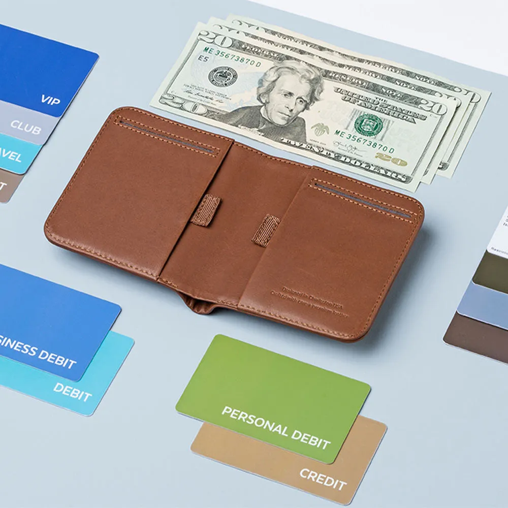 Distil Wally Agent RFID Wallet