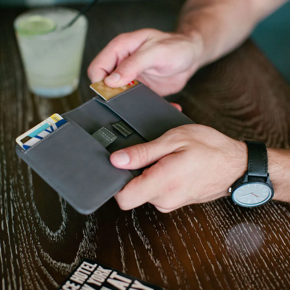 Distil Wally Agent RFID Wallet