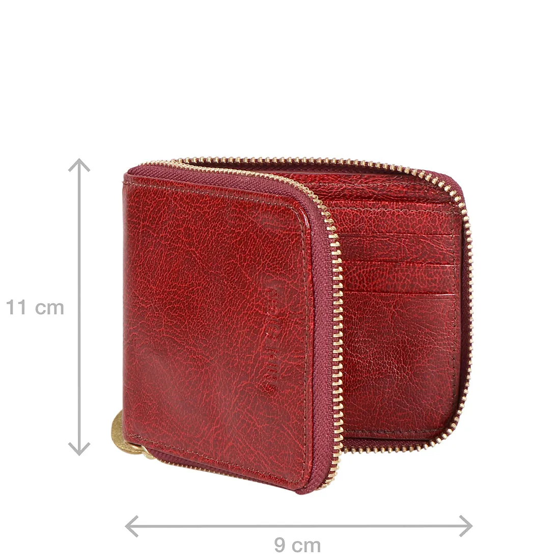 EIJO W7 ZIP AROUND WALLET