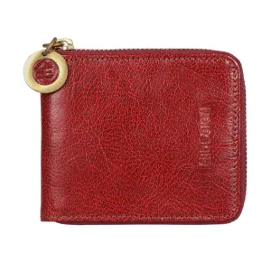 EIJO W7 ZIP AROUND WALLET