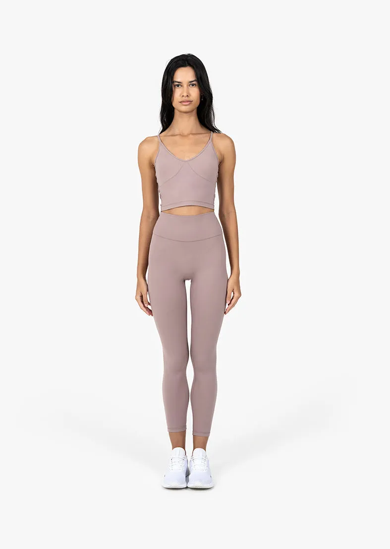 Elevate Life 7/8 Legging Praline