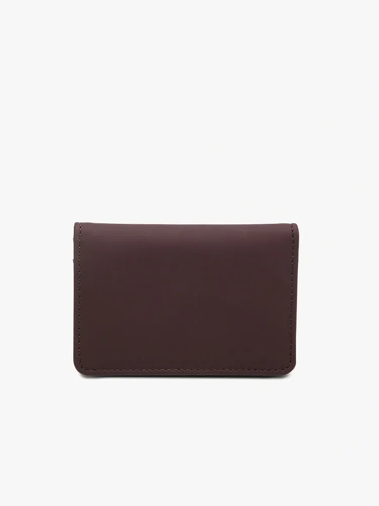 Evie Small Snap Wallet