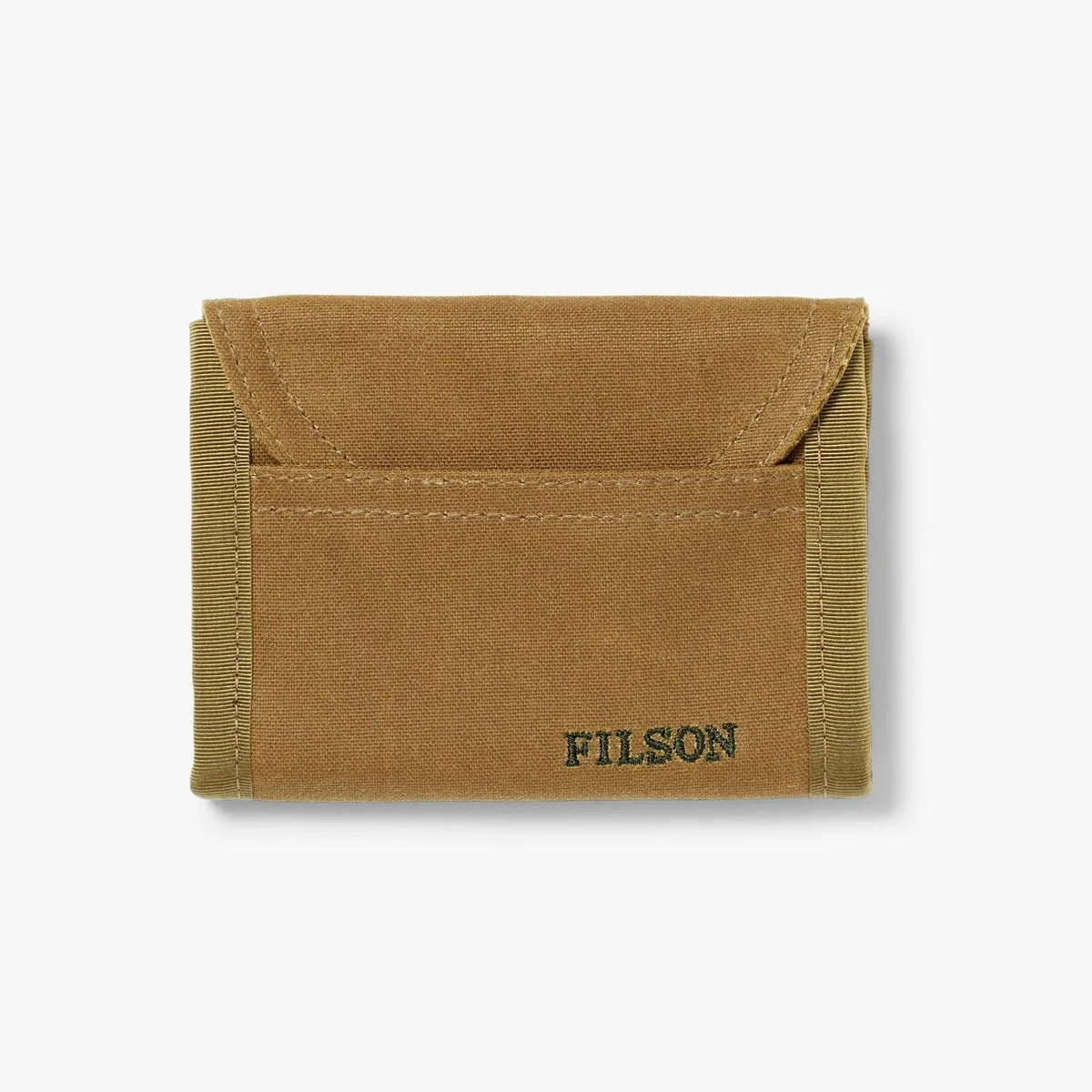 Filson Tin Cloth Smokejumper Wallet