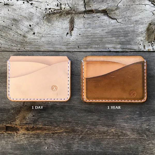 Five Pocket Card Wallet