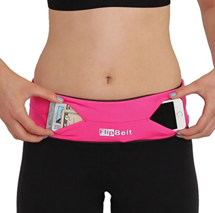 Flipbelt Workout Running Storage Belt