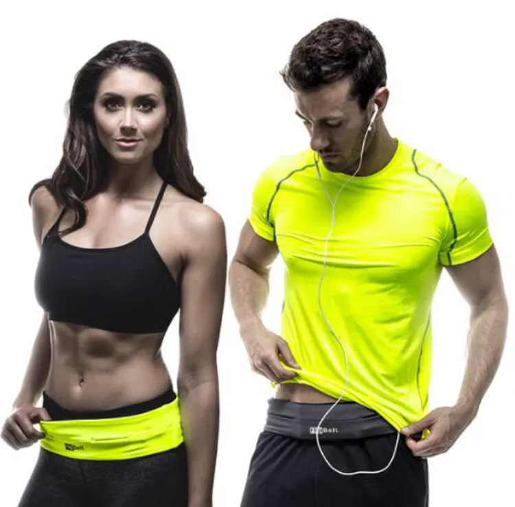 Flipbelt Workout Running Storage Belt