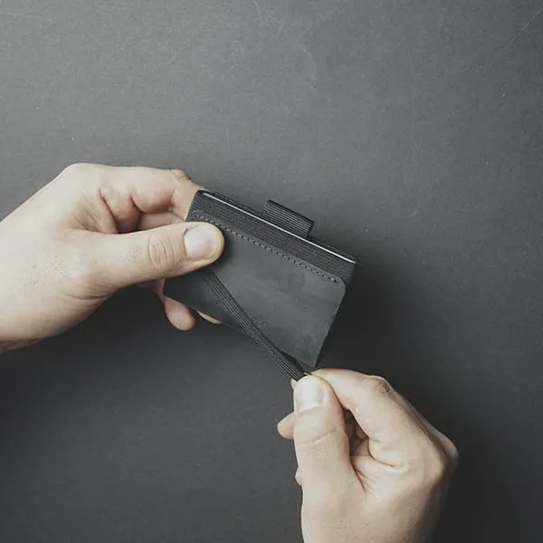 FOCX R2 Accountant - The cash-carrying minimal wallet