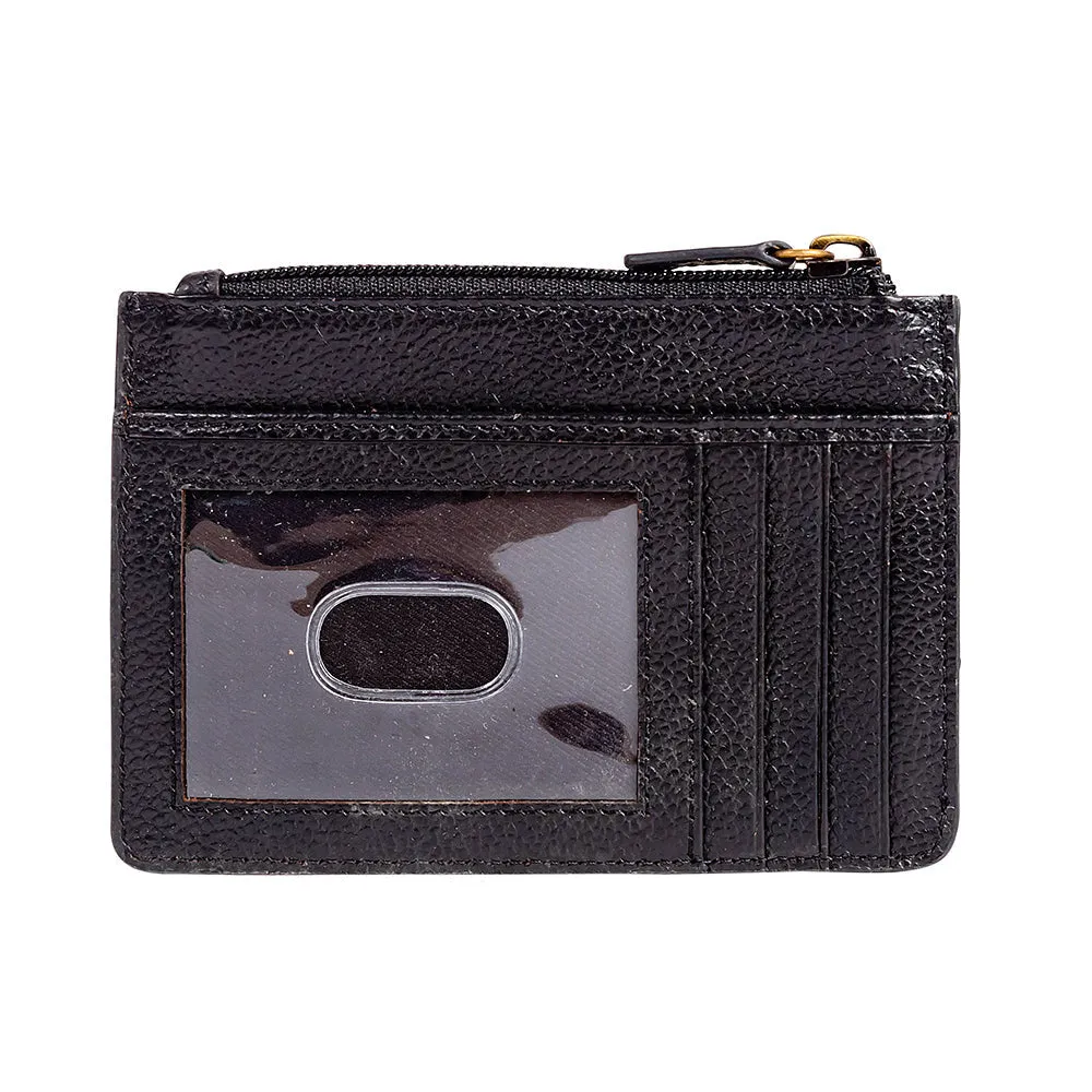 Foothill Creek Credit Card Holder in Ebony