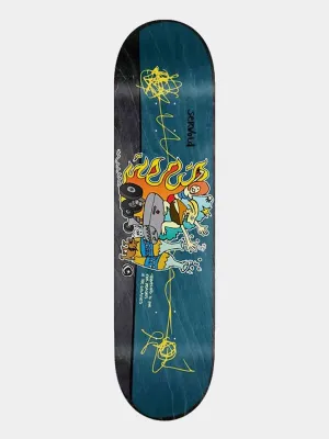 Foundation Deck Dakota Servold Traveler - 8.38