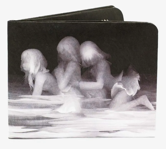 Frozen Shadows Wallet