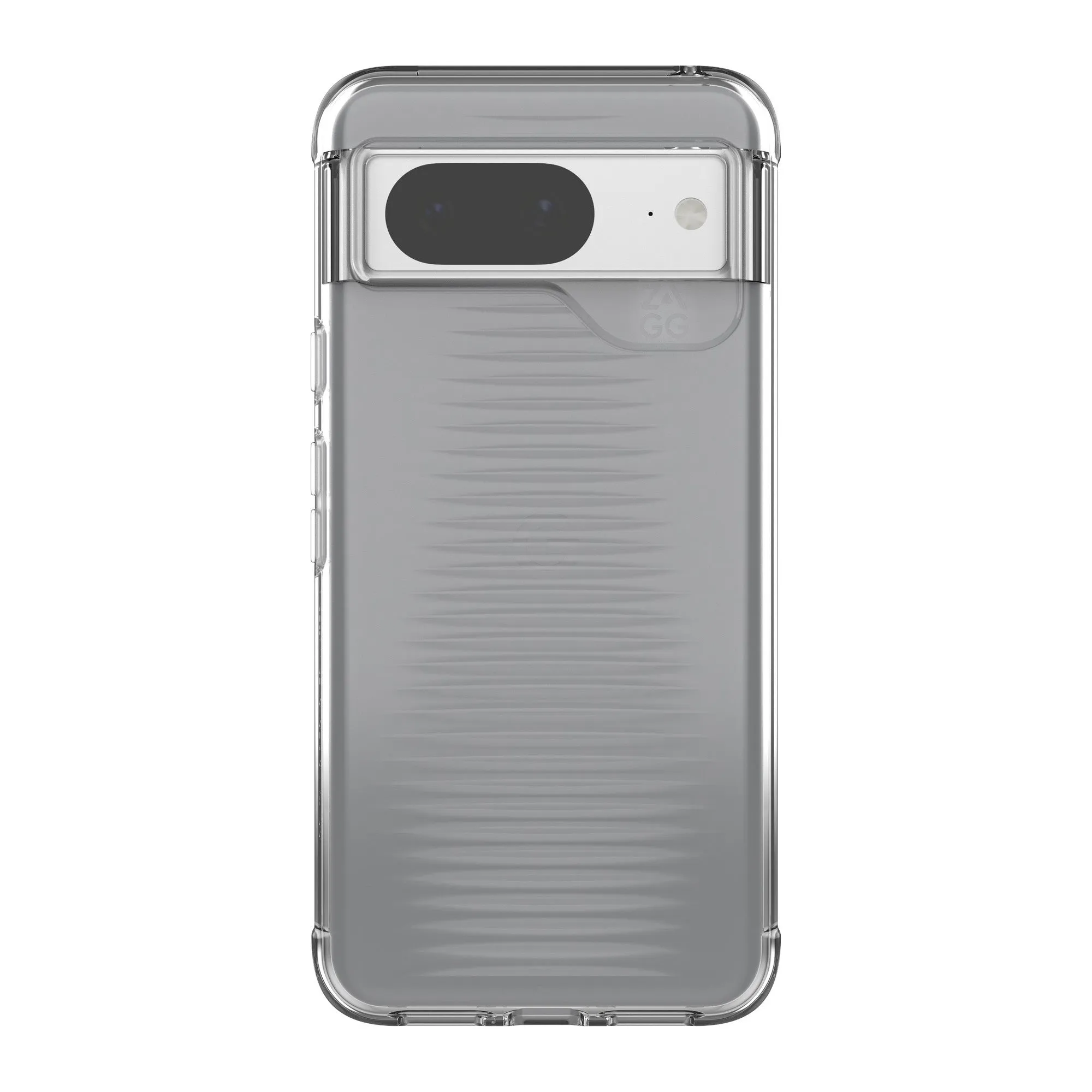 Google Pixel 8 ZAGG (GEAR4) Luxe Case - Clear - 15-11985