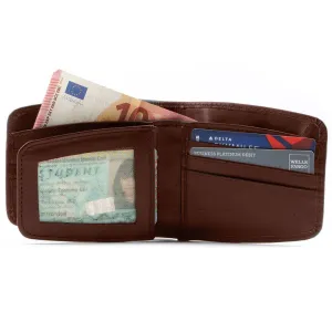 Guard Dog RFID Wallet Brown Small