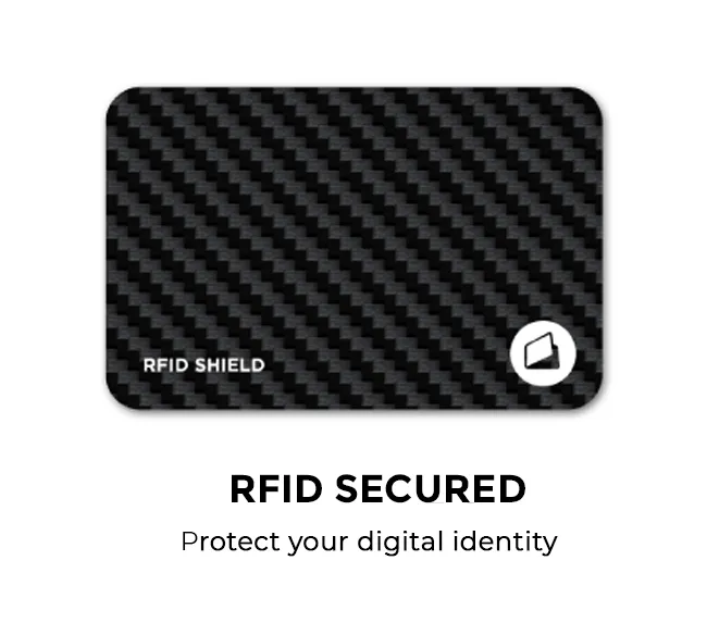 Heat Stroke | RFID Wallet