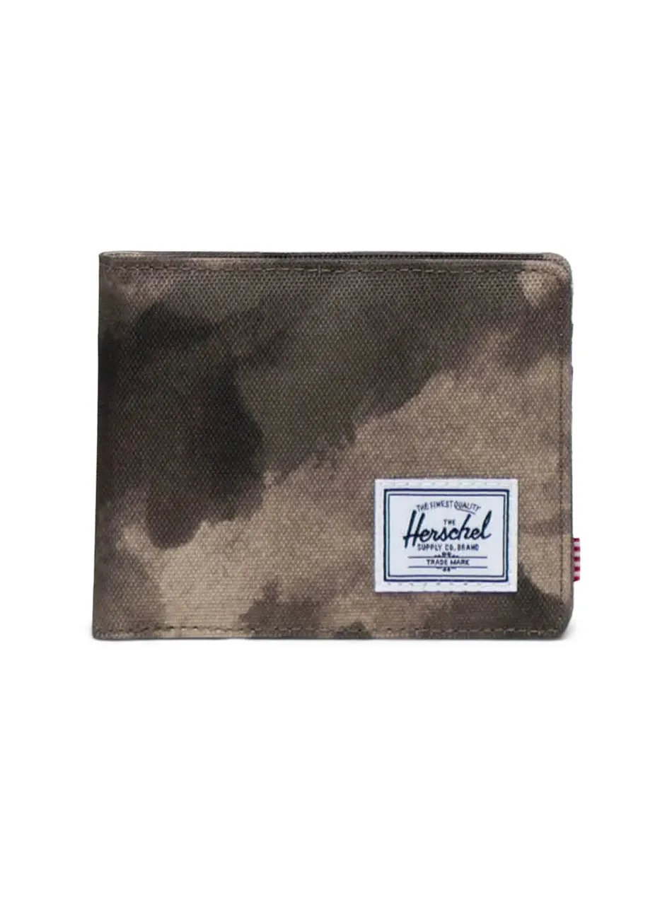 Herschel Roy Camo Wallet - Eco-Friendly Design