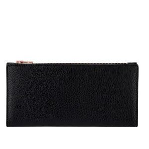 In The Beginning Wallet - Black