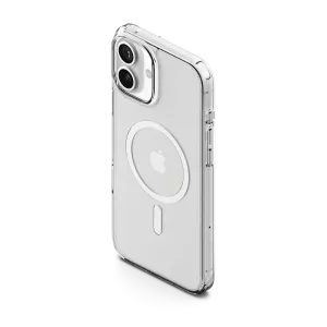 iPhone 16 Plus MagSafe Clear Case