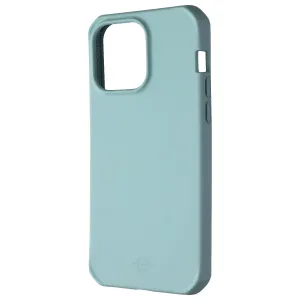 ITSKINS Hybrid_R Silk Case for MagSafe for Apple iPhone 14 Pro Max - Light Blue