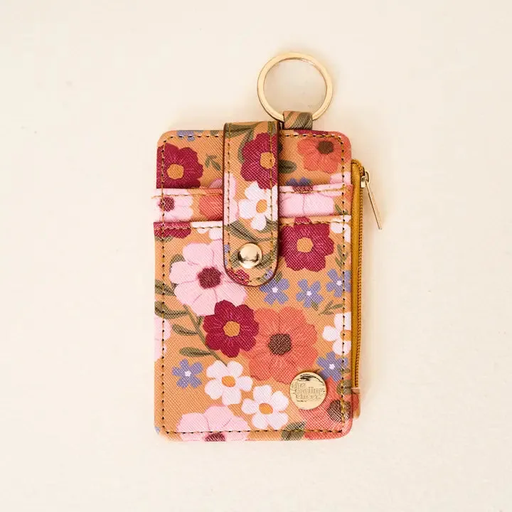 Keychain Wallets - Autumn Inspired