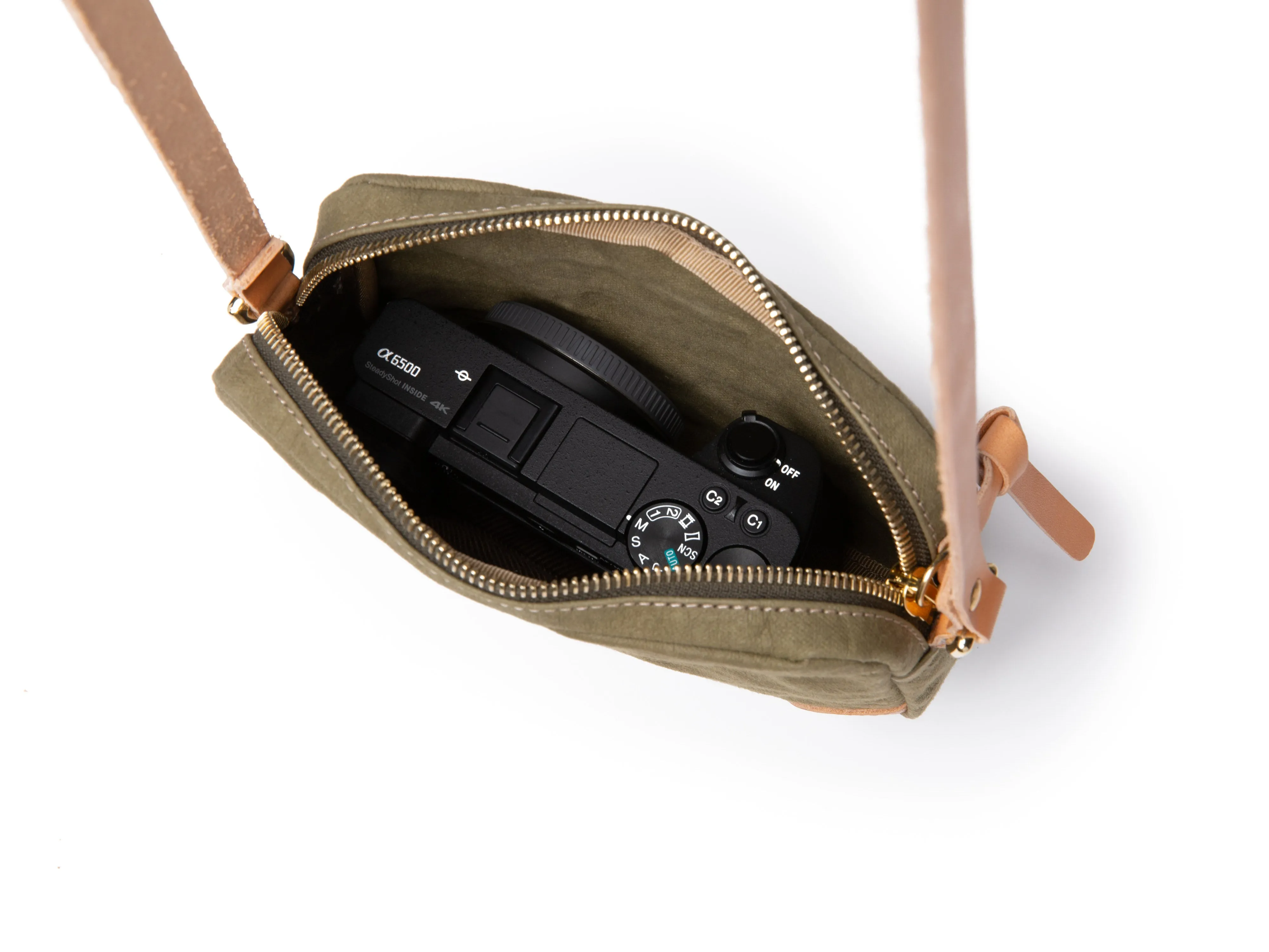 La Carta City Cross Strap Bag