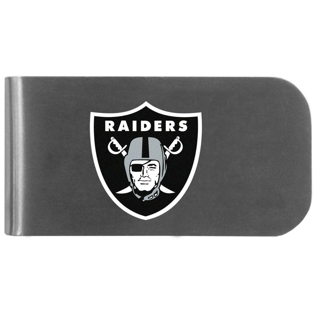 Las Vegas Raiders Logo Bottle Opener Money Clip