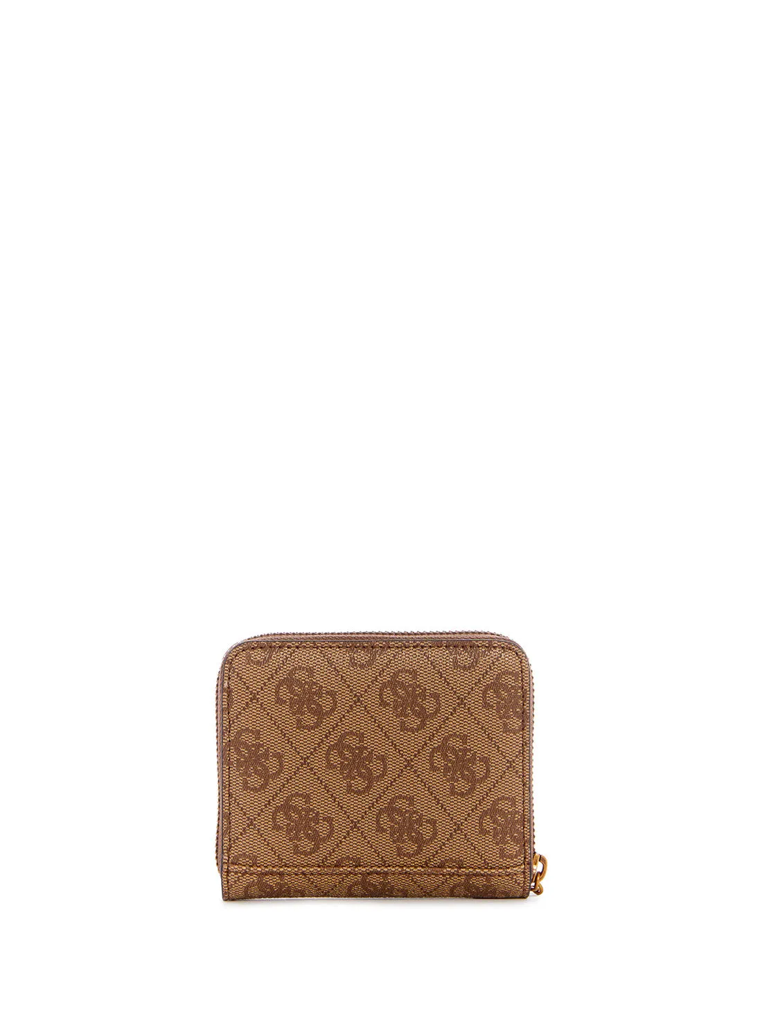 Latte Logo Laurel Small Wallet