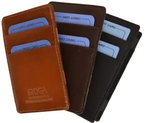 Leather Magic Wallets - magic wallet