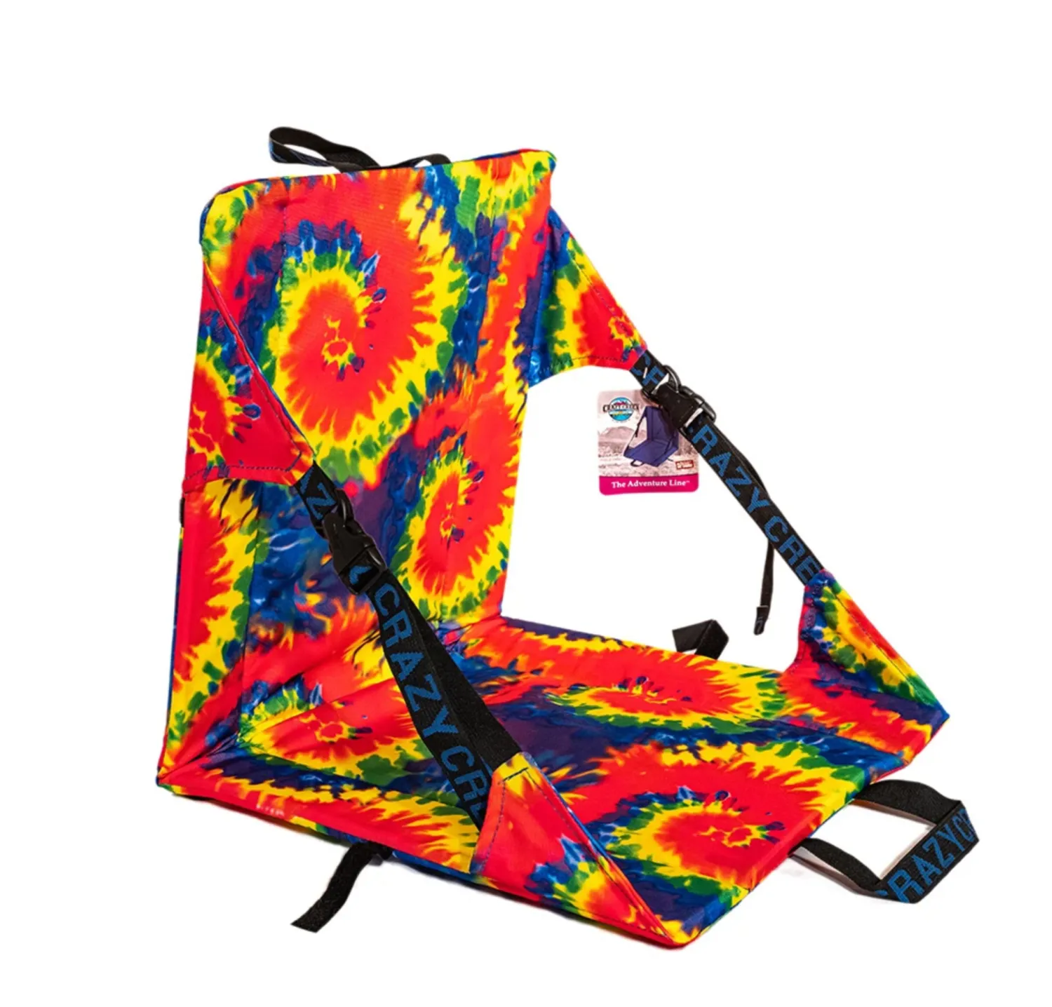 LIB-ORIGINAL CRAZY CREEK 1020ORIGINAL CHAIR