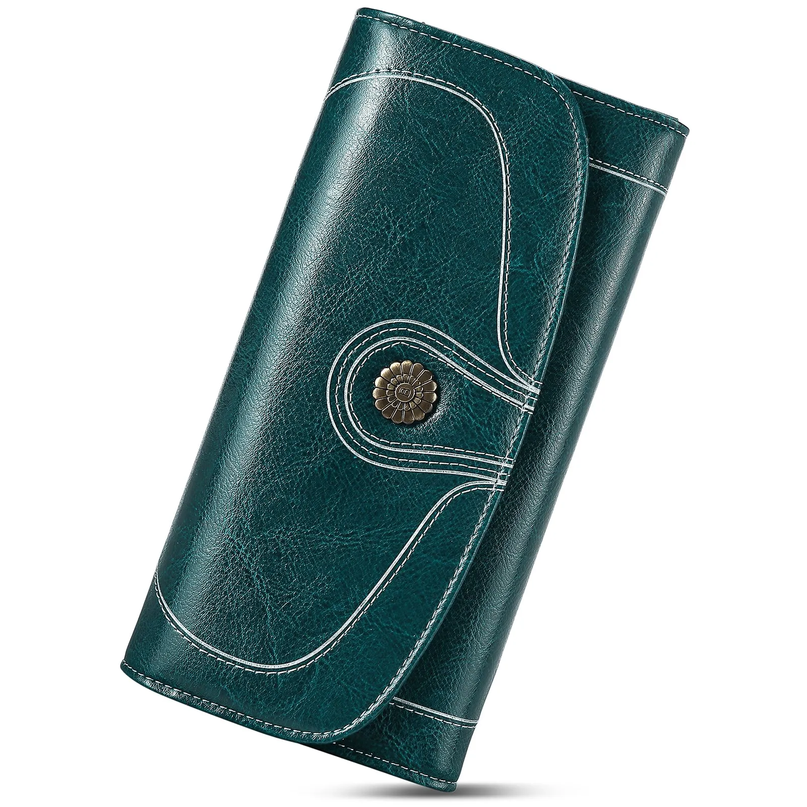 Lomy Designer Checkbook Wallet For Lawyers — Professional Elite