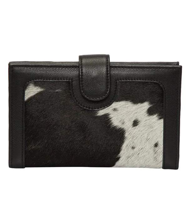 Los Angeles Cowhide Wallet