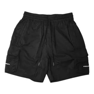 Luxury Cargo Shorts V2 - Black