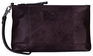 Mancini CASABLANCA Collection Ladies’ “ Wristlet” (RFID Secure)