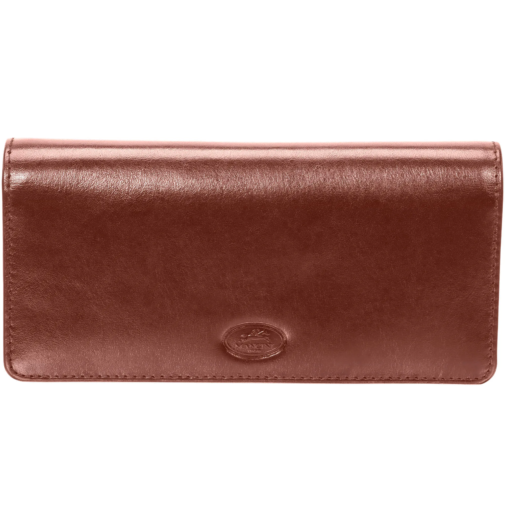 Mancini EQUESTRIAN-2 Ladies' RFID Secure Clutch Wallet