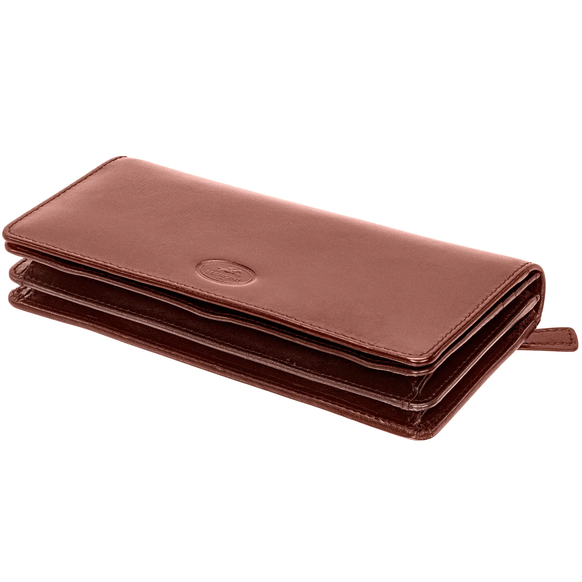 Mancini EQUESTRIAN-2 Ladies' RFID Secure Clutch Wallet