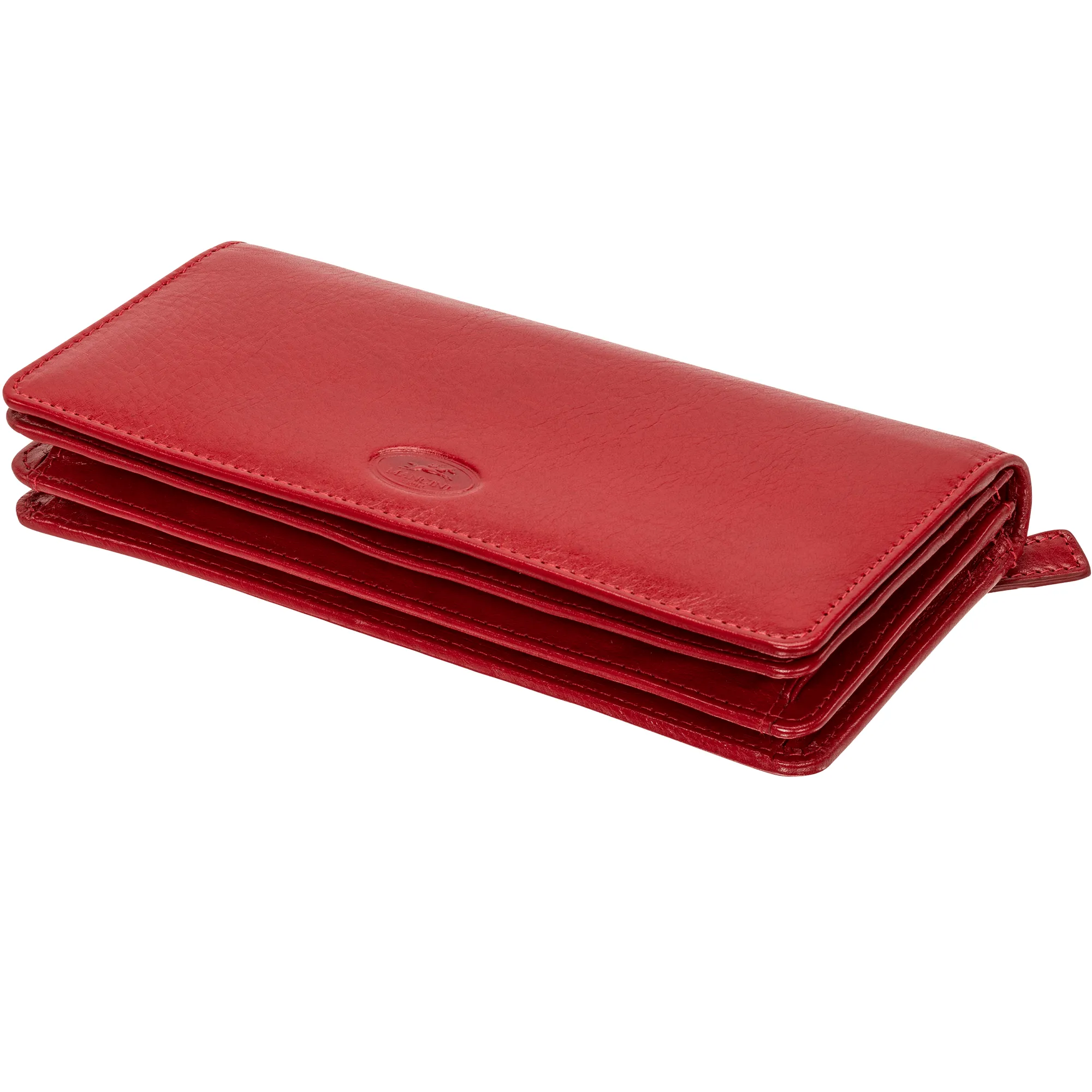 Mancini EQUESTRIAN-2 Ladies' RFID Secure Clutch Wallet